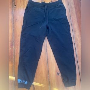 Lululemon scuba HR jogger *french terry